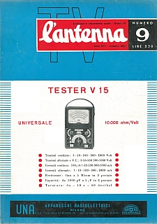 Rivista L'antenna